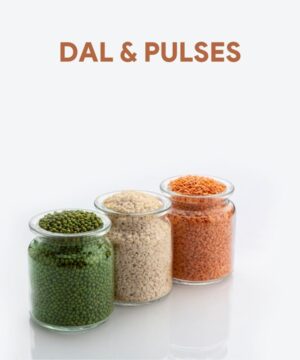 Dal & Pulses
