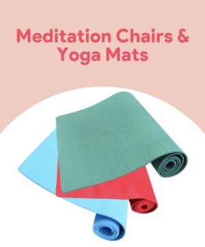 Meditation Chairs Yoga Mat