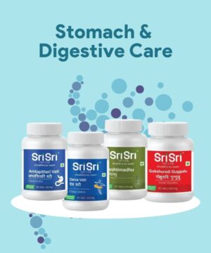 Stomach & Digestive Care