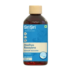 Medhya Rasayana Syrup - Memory Booster, 200ml
