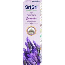 Premium Lavendar Incense Sticks For Pooja | 13 Agarbatti Sticks | Fragrances – Natural Lavendar | 20 g