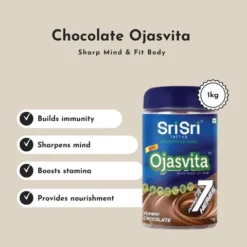 Chocolate Ojasvita - Sharp Mind and Fit Body, 1kg