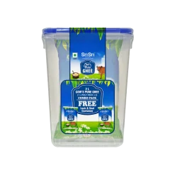 Cow’s Pure Ghee, Pouch 2 L With Container