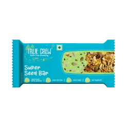 TRUE CREW - Super Seed Bar, 25 g