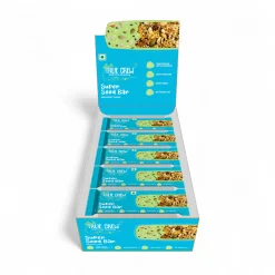 TRUE CREW - Super Seed Bar, 25 g Each (Pack of 10)
