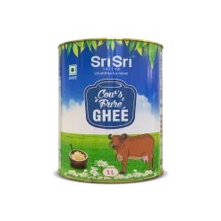 Cow's Pure Ghee, 1 L Tin
