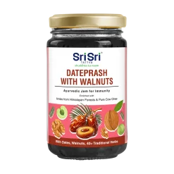 Dateprash with Walnuts – Ayurvedic Jam for Immunity | Ayurvedic Immunity Booster | 40+ Ayurvedic Herbs | 1 kg
