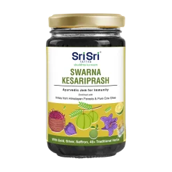 Swarna Kesariprash – Ayurvedic Jam for Immunity | Ayurvedic Immunity Booster | 40+ Ayurvedic Herbs | 1 kg
