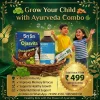 Grow Your Child with Ayurveda Combo