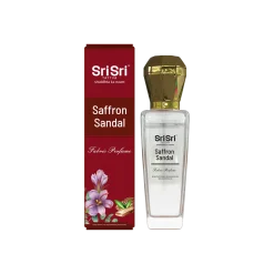 Saffron Sandal Fabric Perfume | 50 ml