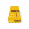 TRUE CREW - Choco Dryfruit Bar, 25 g Each (Pack of 10)
