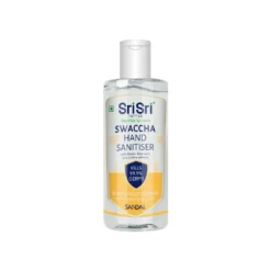 Swaccha Hand Sanitiser - Sandal - 130 ml
