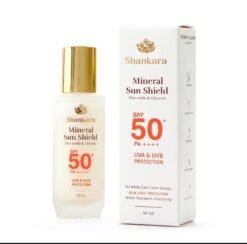 Mineral Sun Shield, 50 ML By Shankara