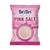 Sri Sri Tattva Pink Salt with Iodine | With Natural Minerals | For Daily Cooking | 1 kg